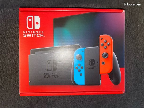 Nintendo Switch 1