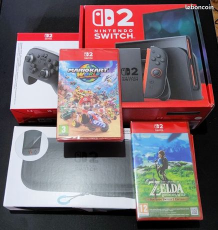 Nintendo switch 2