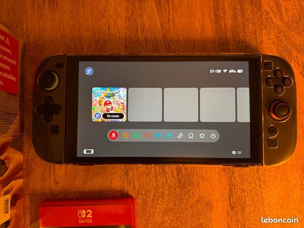 Nintendo switch 2