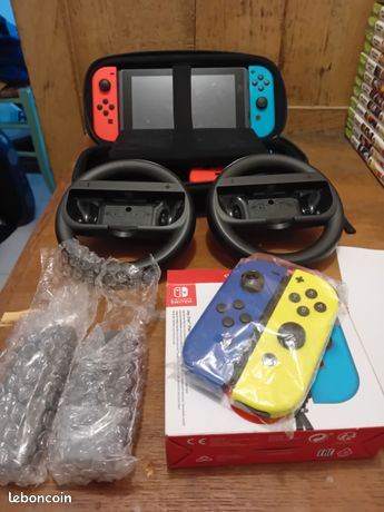 Nintendo switch hs
