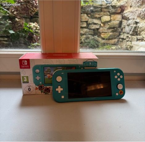 Nintendo Switch Lite