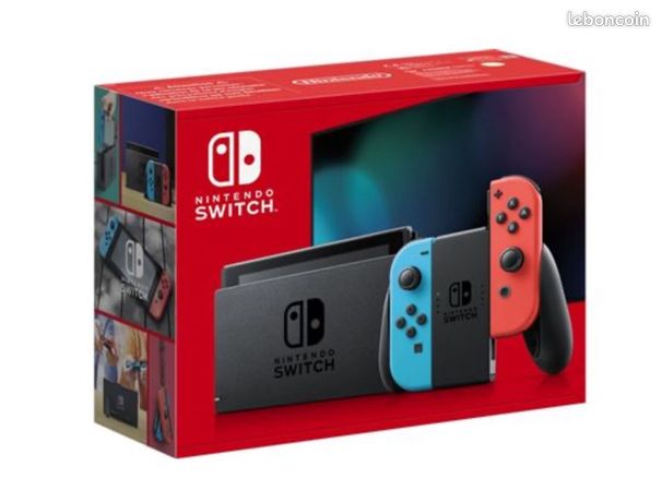 Nintendo switch