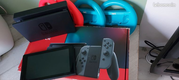 Nintendo switch
