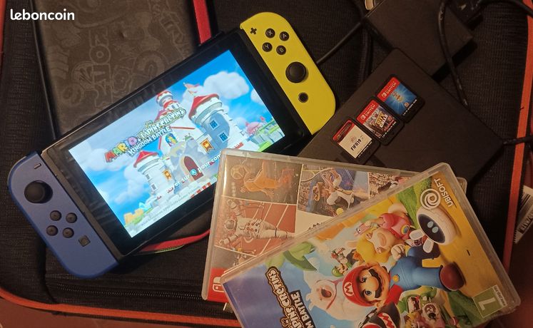 Nintendo switch