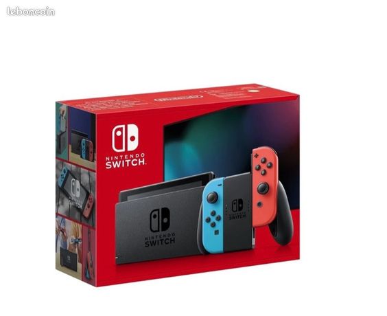 Nintendo switch
