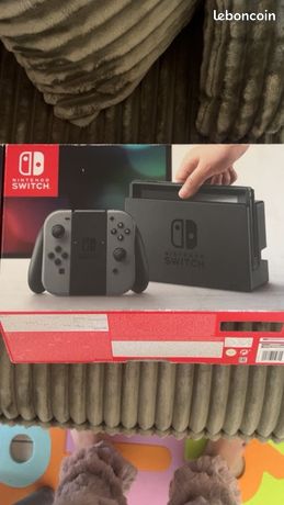Nintendo switch