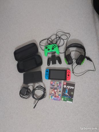 Nintendo switch