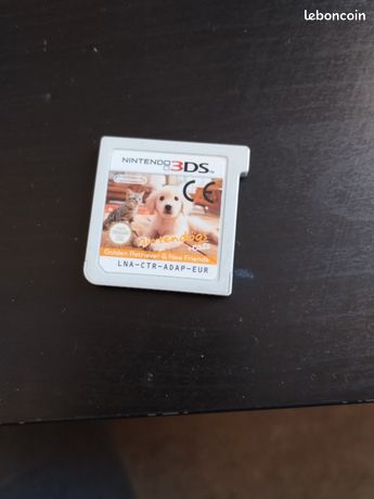 Nintendogs +cats loose