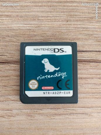 Nintendogs DS