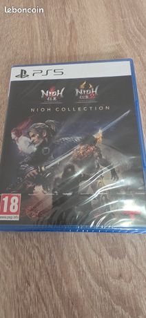 Nioh collection ps5
