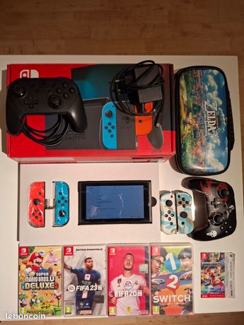 Nitendo switch