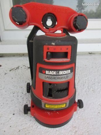 Niveau Laser, Black et Decker
