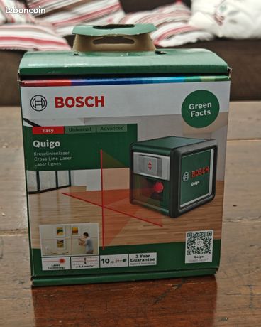 Niveau laser Bosh