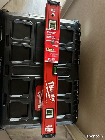 Niveau Milwaukee 61cm magnétique