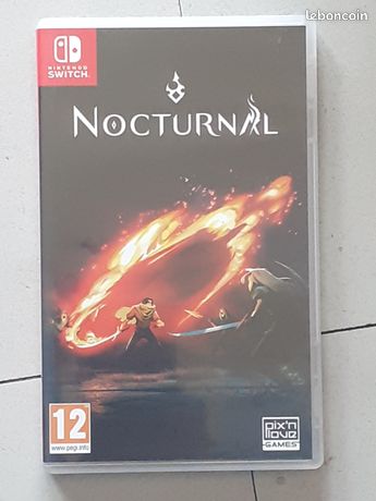 Nocturnal switch