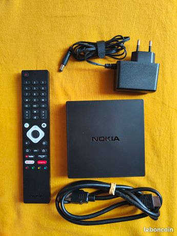 Nokia Streaming box 8000