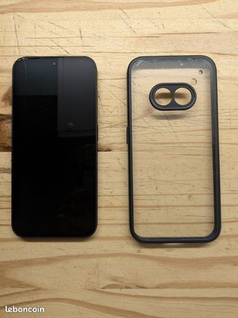 Nothing 2A+ sa coque