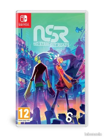 Nsr no straight roads