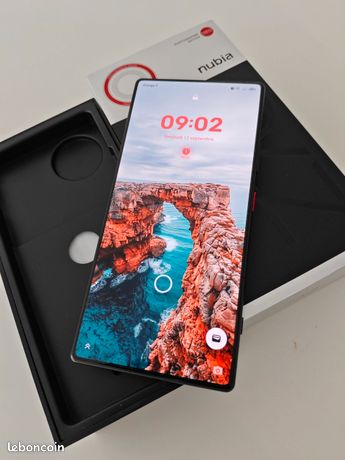Nubia Z70S Ultra comme Neuf