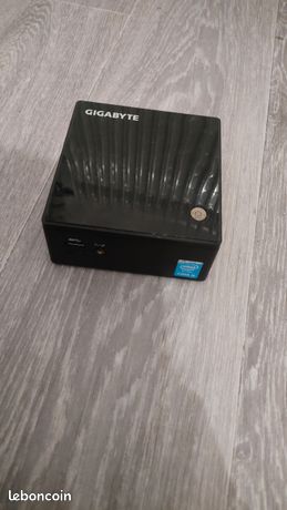 NUC / i5 / SSD / Mini PC / Ordinateur / PC de bureau