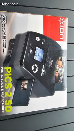 Numériser pour photos /diapositives/ film