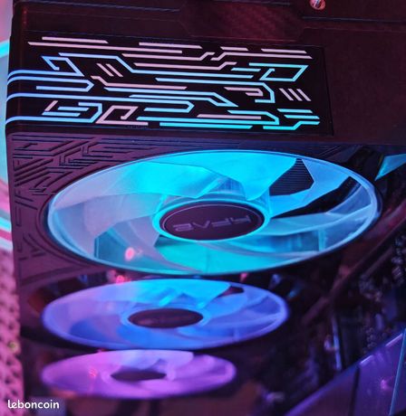 Nvidia GeForce RTX 5080 KFA2 1-Click OC 16Go du 26/08 voir descriptif