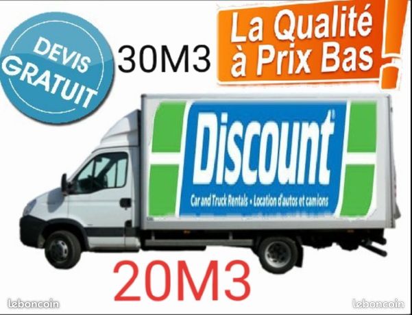 Obernai déménagemnt / UTILITAIRE