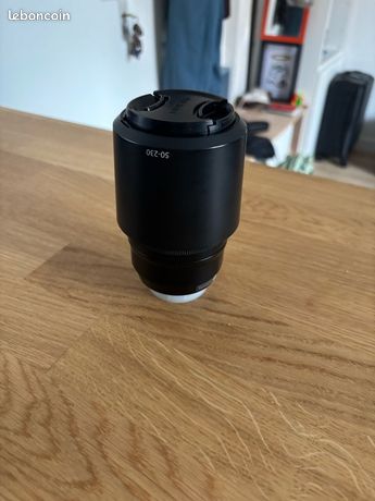 Objectif Fujifilm 50-230