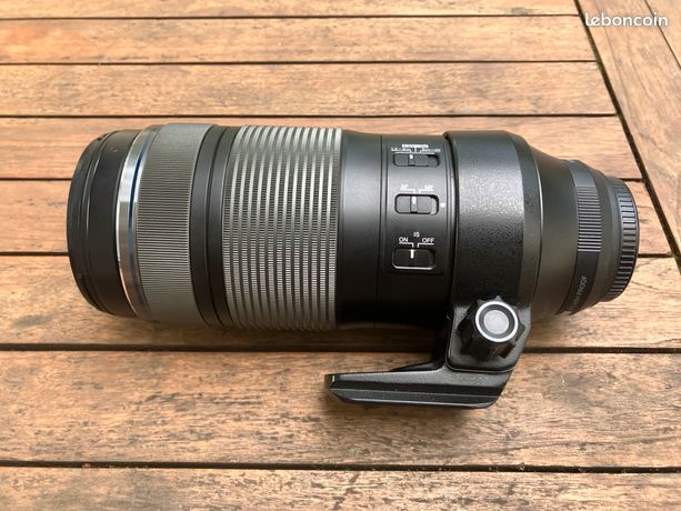 Objectif Olympus M.Zuiko Digital ED 100-400mm F5.0-6.3 IS