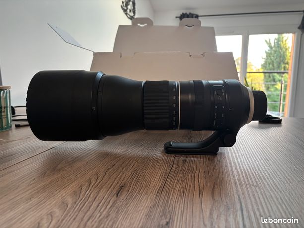 Objectif TAMRON 150-600 G2 monture F