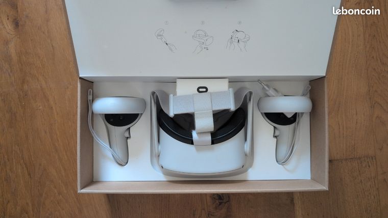 Occulus Quest 2