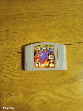 Ogre Battle 64