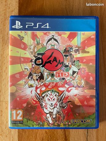 Okami HD