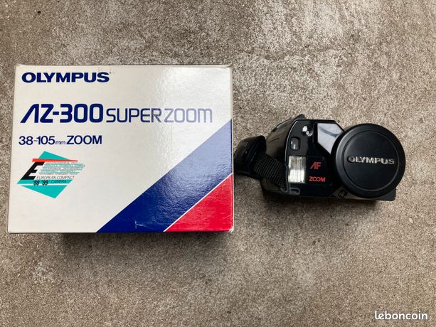 Olympus az 300 superzoom