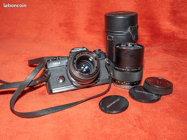 Olympus OM-4