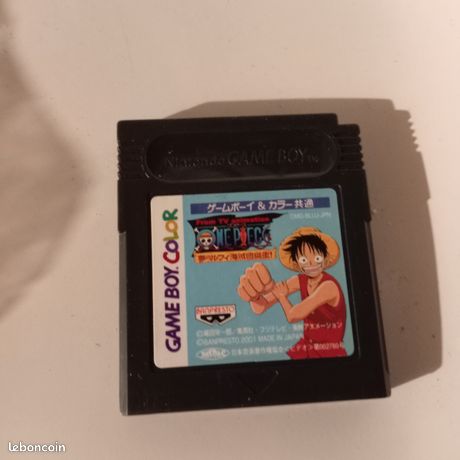 One Piece GB