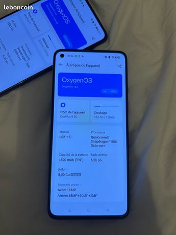 Oneplus 9 5G