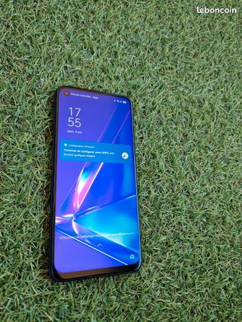 Oppo A72 128 Go 6.5" - 5000 mAh