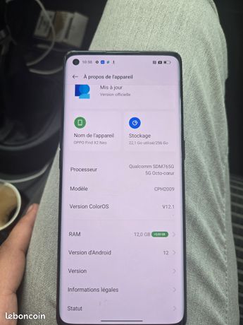 Oppo Find x2 Neo