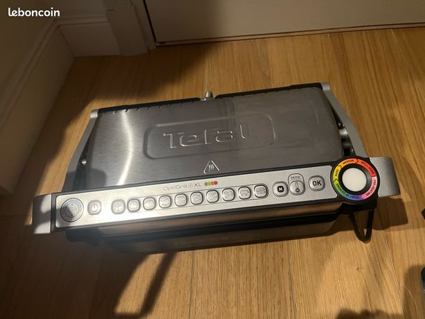 Optigrill bake xl