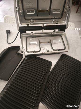 OptiGrill Tefal xl