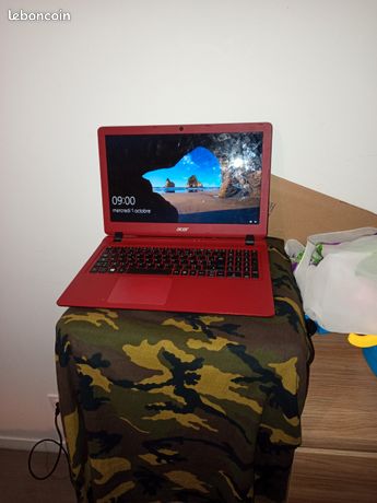 Ordinateur acer