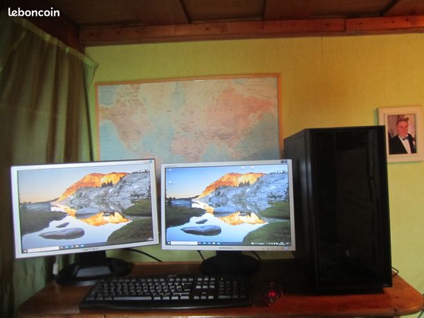 Ordinateur bureau