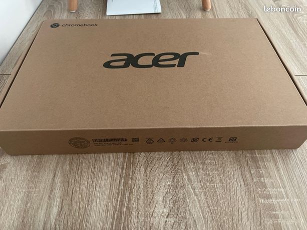 Ordinateur Chromebook+accessoires