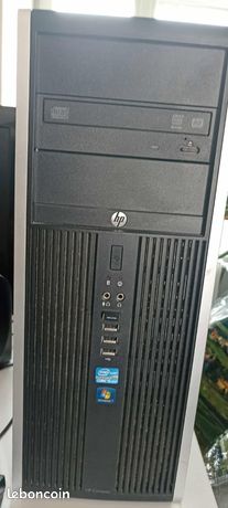 Ordinateur de bureau HP