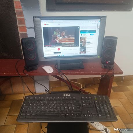 Ordinateur de bureau I5