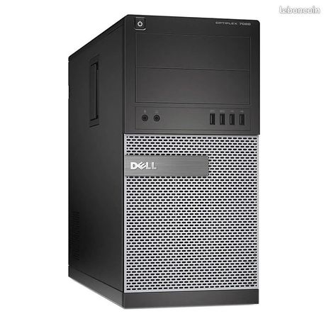 Ordinateur Dell i5 12g SShD 500g Windows 11 pro