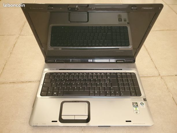 Ordinateur HP Pavillon DV9700