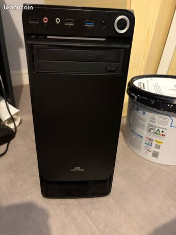 Ordinateur plus écran