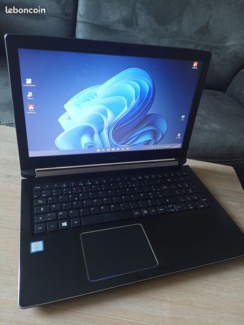 Ordinateur portable ACER-15p mate-W11-SSD 250Go neuf-8Go RAM-intel I5